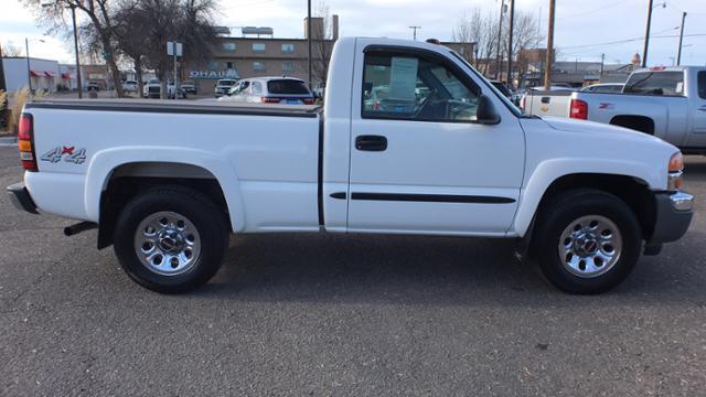2006 gmc sierra 1500 sl1 sl1 2dr regular cab 4x4 6.5 ft. sb for sale in great falls, montana