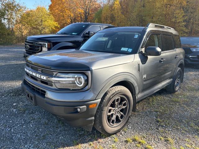 2022 ford bronco sport big bend