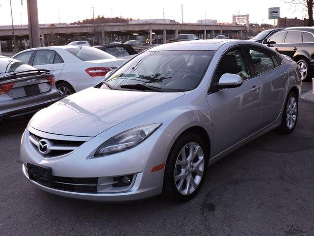 used 2011 mazda mazda6 s grand touring saugus, ma 01906 for sale in saugus, massachusetts