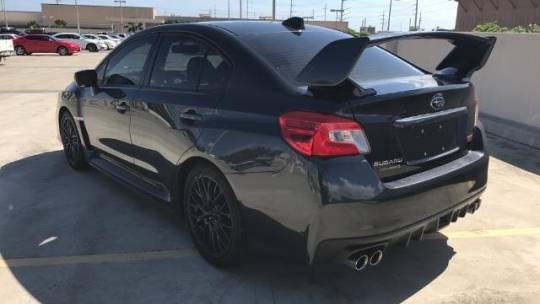 2015 Subaru WRX