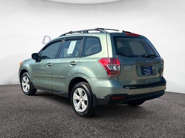 2016 subaru forester 2.5i in cheshire, connecticut
