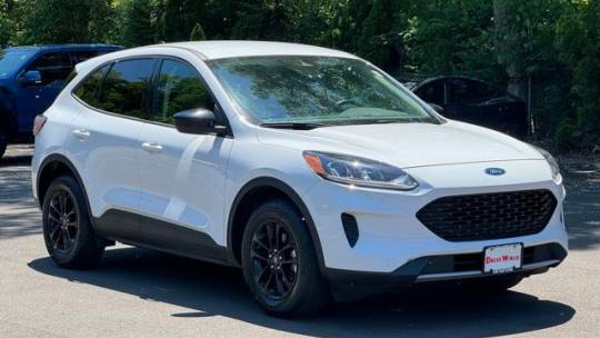 2020 ford escape hybrid se sport