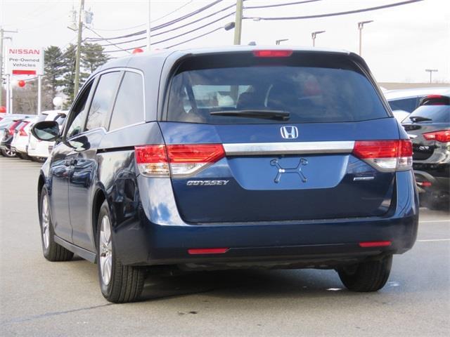 2016 honda odyssey se se 4dr mini-van for sale in middletown, connecticut