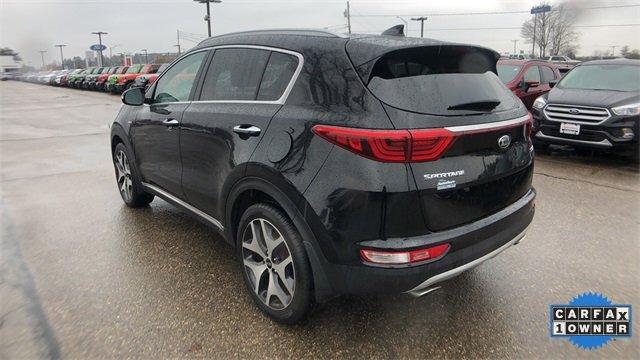 used 2017 kia sportage awd sx tilton, nh 03276 for sale in northfield, new hampshire