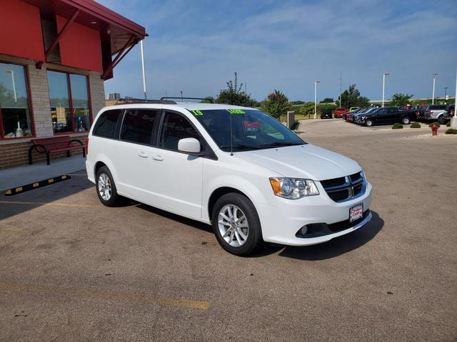 2019 dodge grand caravan sxt