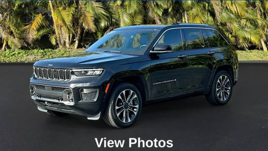 2023 Jeep Grand Cherokee