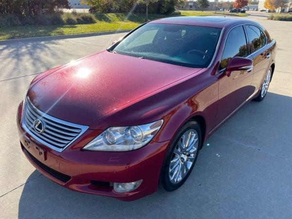 2012 lexus ls 460 in manhattan, new york