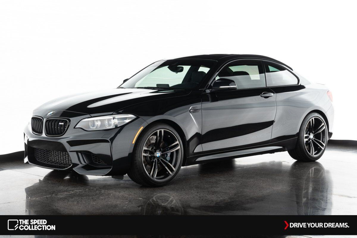 2018 bmw m2 coupe