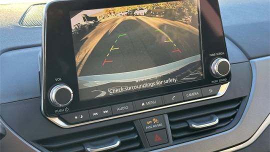 2024 Nissan Altima