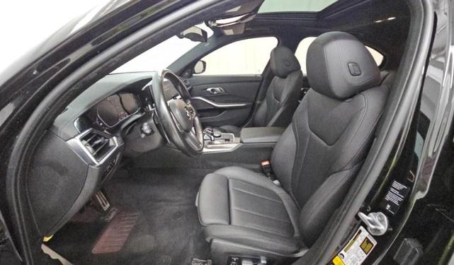 2021 bmw 330 i xdrive