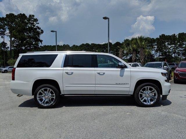 new 2020 chevrolet suburban 4wd premier okatie, sc 29909 for sale in bluffton, south carolina