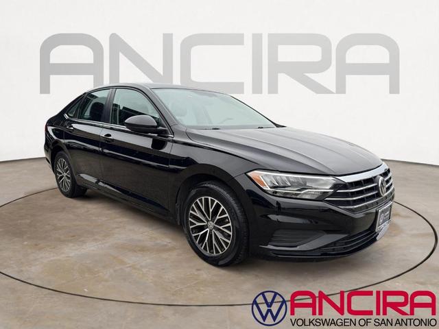 2021 volkswagen jetta 1.4t se
