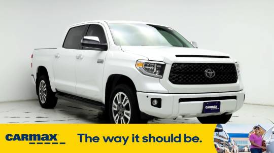 2021 Toyota Tundra