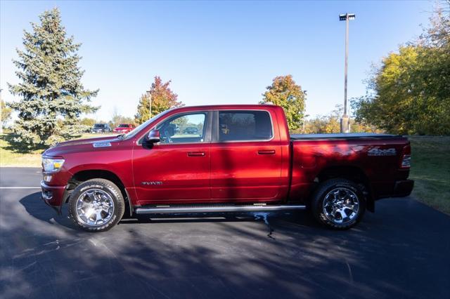 2021 ram 1500 big horn/lone star