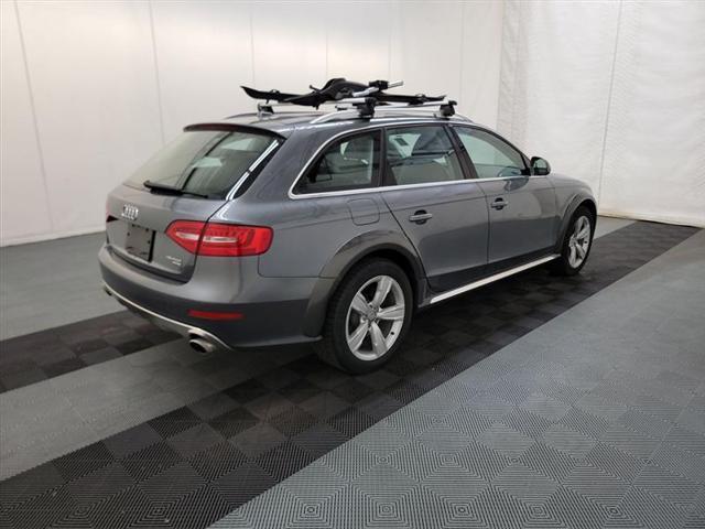2013 audi allroad 2.0t prestige