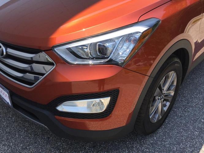 2015 hyundai santa fe sport 2.4l awd 2.4l 4dr suv for sale in bow, new hampshire