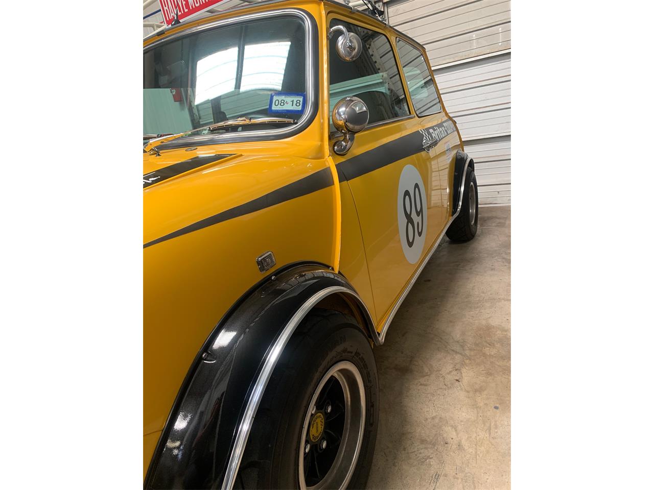 1981 mini cooper