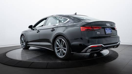 2024 Audi A5
