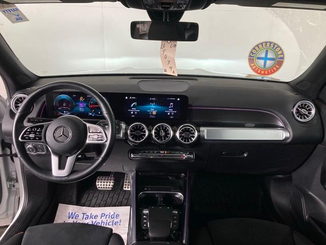 2022 mercedes-benz glb 250 base 4matic