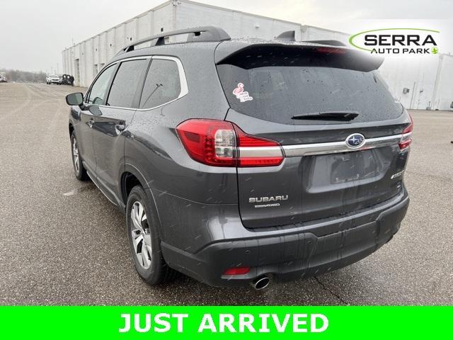 2022 subaru ascent premium 7-passenger