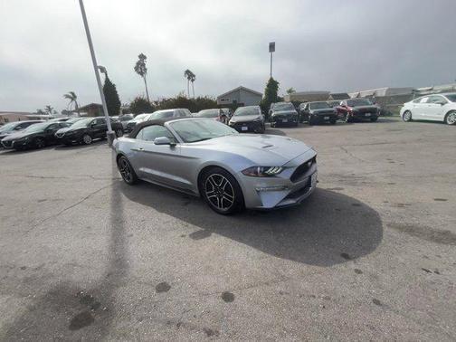 2022 ford mustang