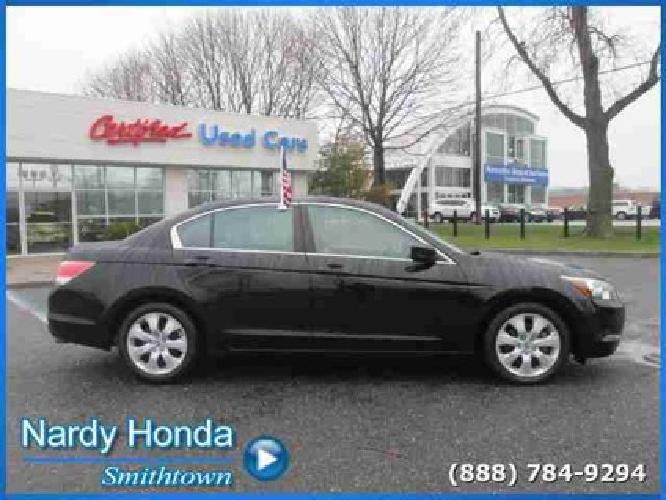 2010 honda accord ex-l in saint james, ny