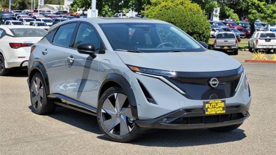 2024 Nissan Ariya