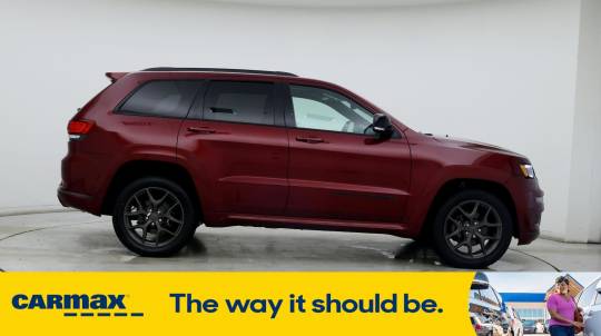 2020 Jeep Grand Cherokee