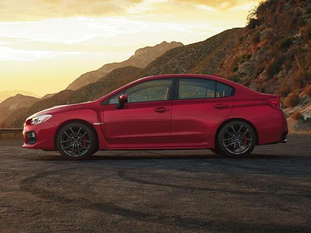 2020 subaru wrx premium