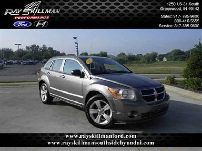 2011 dodge caliber in greenwood, in