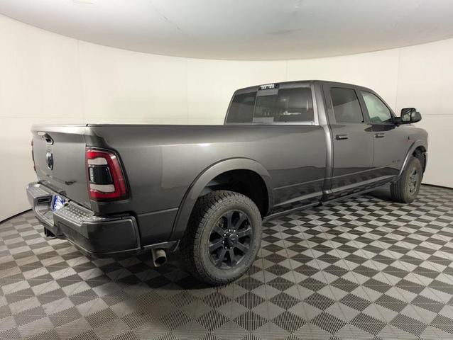 2020 ram 3500 laramie