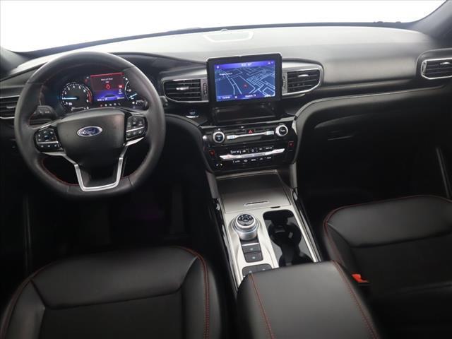 2024 ford explorer st-line
