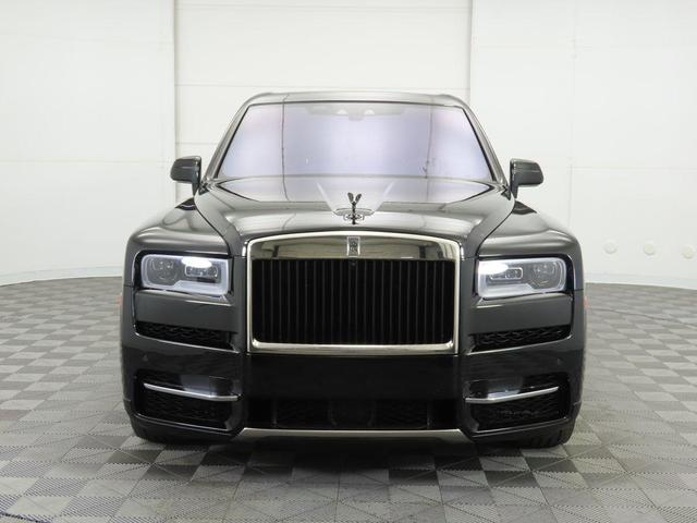 2021 rolls-royce cullinan