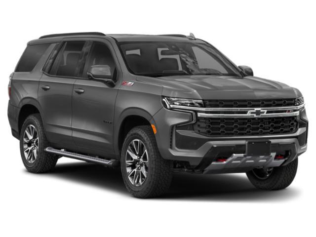 2022 chevrolet tahoe 4wd z71