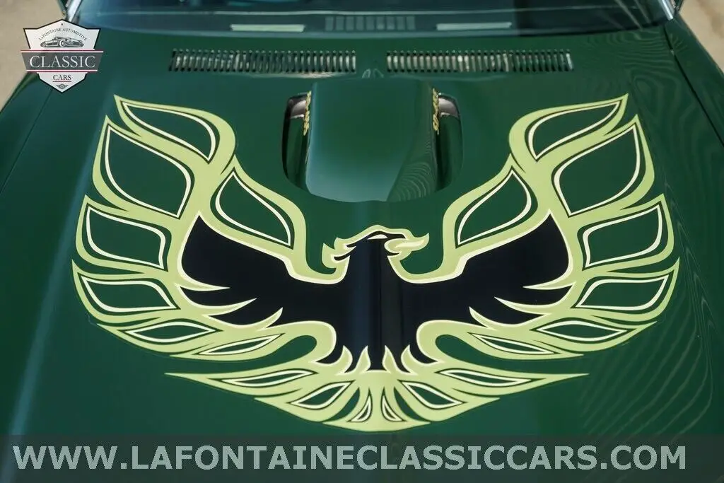 1973 pontiac trans am super duty