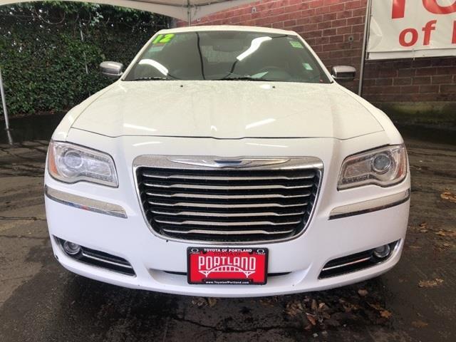 2012 chrysler 300 limited limited 4dr sedan for sale in portland, oregon