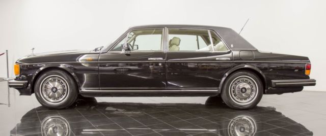 1994 rolls royce silver spur iii saloon