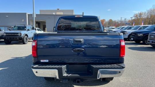 2013 ford f-350 super duty xlt