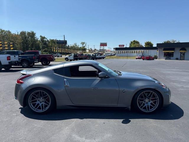 2018 nissan 370z sport