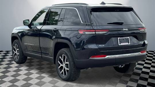 2025 Jeep Grand Cherokee
