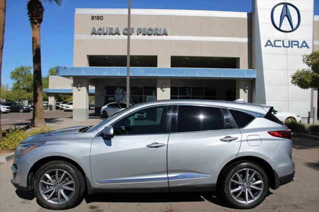 2020 acura rdx technology package