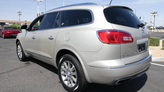 2016 Buick Enclave