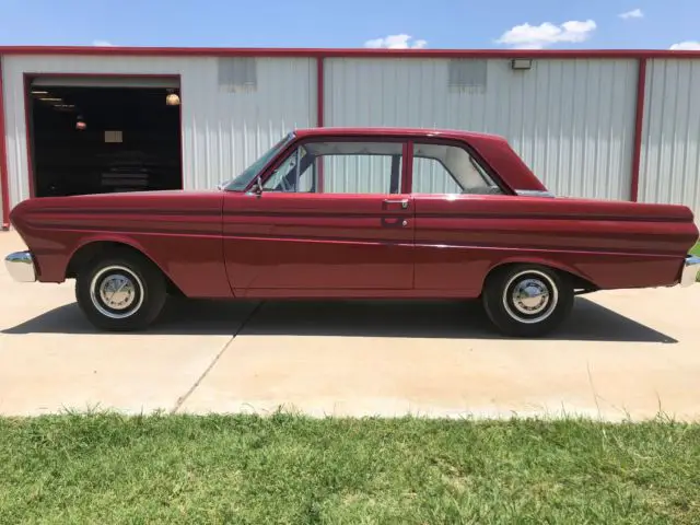 1964 ford falcon 2 door sedan 76,454 original miles all #'s match