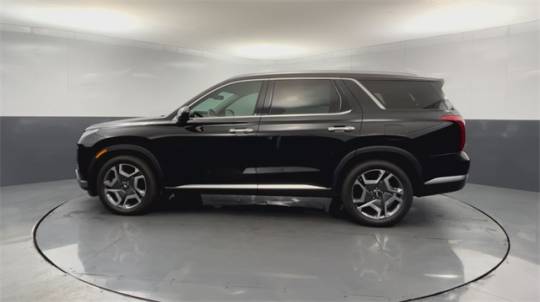 2024 Hyundai Palisade