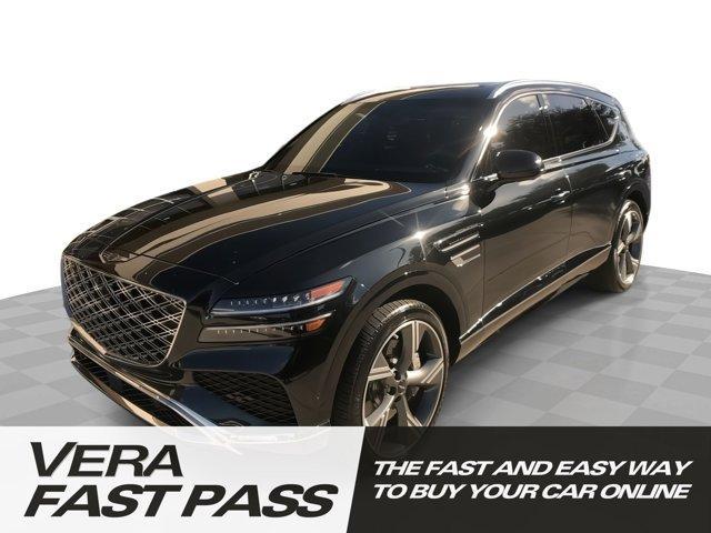 2025 genesis gv80 3.5t prestige
