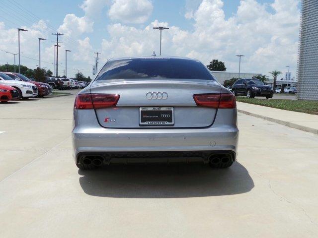 used 2018 audi s6 premium plus lafayette, la 70503 for sale in lafayette, louisiana