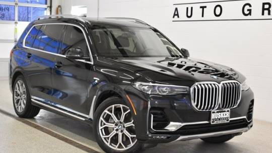 2020 BMW X7