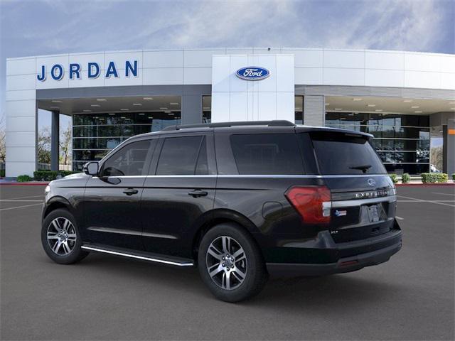 2022 ford expedition xlt