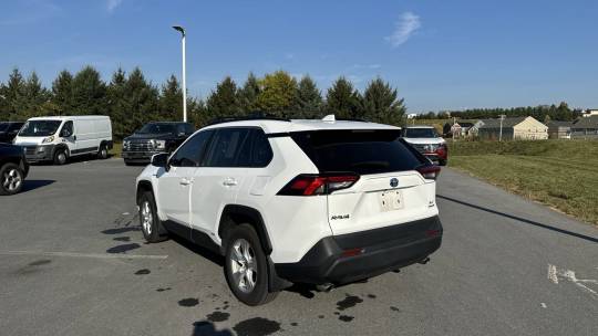 2021 Toyota RAV4