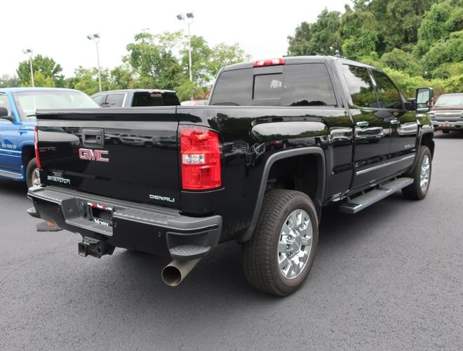 used 2018 gmc sierra 2500 denali huntington, wv 25705 for sale in huntington, west virginia